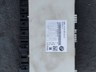 блок управления сиденьем BMW 5 серия F10/F11 [рестайлинг] F10 2015, 3.0 л., N57 D30 A, дизель, АКПП, 416, седан, задний привод, правый руль, 9369123