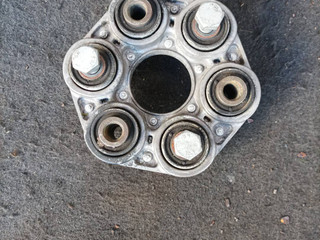 муфта кардана BMW 3 серия F30/F31/F34 F30 2012, 2.0 л., дизель, АКПП, седан, правый руль, 7605629