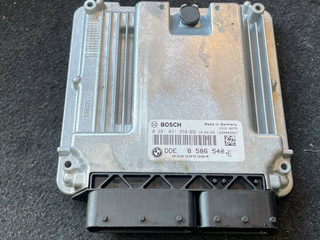 блок управления двигателем BMW 5 серия F10/F11 [рестайлинг] F10 2015, 3.0 л., N57 D30 A, дизель, АКПП, 416, седан, задний привод, правый руль, 8586540