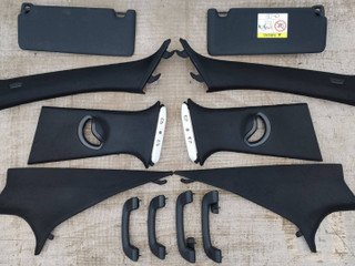 потолок BMW 3 серия G20 2019, 2.0 л., гибрид, АКПП, седан, 8079322, 8079321, 8092732, 8092731, 8079309, 8079310, 4A01094, 4A01093