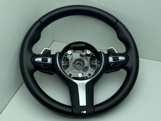 руль BMW 1 серия F20/F21 [2-й рестайлинг] F20 2019, 3.0 л., i, B58 B30 A, бензин, АКПП, купе, задний привод, правый руль