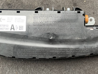 подушка безопасности сиденья BMW 5 серия F10/F11 [рестайлинг] F10 2015, 3.0 л., N57 D30 A, дизель, АКПП, 416, седан, задний привод, правый руль, 7357081