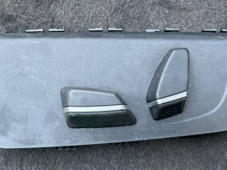 блок управления сиденьем BMW 5 серия F10/F11 [рестайлинг] F10 2015, 3.0 л., N57 D30 A, дизель, АКПП, 416, седан, задний привод, правый руль, 9273397