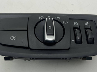 переключатель света BMW 1 серия F20/F21 [2-й рестайлинг] F20 2019, 3.0 л., i, B58 B30 A, бензин, АКПП, купе, задний привод, правый руль, 6847522
