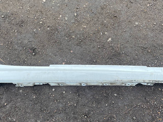накладка на порог BMW 1 серия F20/F21 [2-й рестайлинг] F20 2019, 3.0 л., i, B58 B30 A, бензин, АКПП, купе, задний привод, правый руль, 8051948