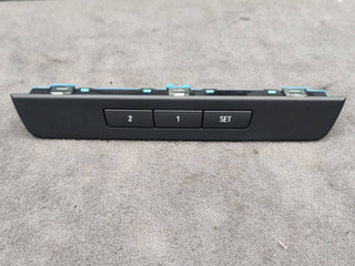 блок управления сиденьем BMW 5 серия F10/F11 [рестайлинг] F10 2015, 3.0 л., N57 D30 A, дизель, АКПП, 416, седан, задний привод, правый руль, 9361241