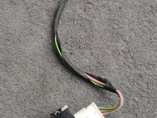 кнопка открытия багажника BMW 5 серия F10/F11 [рестайлинг] 2013, 2.0 л., дизель, АКПП, хетчбэк 5 дв., правый руль, 9200316