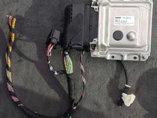 блок управления AdBlue BMW 5 серия F10/F11 [рестайлинг] 2013, 2.0 л., дизель, АКПП, хетчбэк 5 дв., правый руль, 7390996