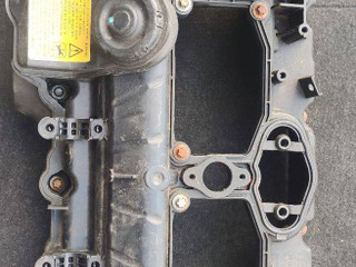 клапанная крышка BMW X3 F25 2013, 2.0 л., N20 B20 A, бензин, АКПП, внедорожник 5 дв., 7633630, 7588412