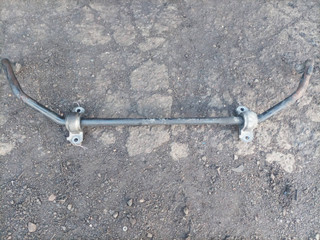 стабилизатор подвески передний BMW 5 серия F07/F10/F11 2011, 3.0 л., N57 D30 A, дизель, АКПП, хетчбэк 5 дв., задний привод, правый руль, 6791925