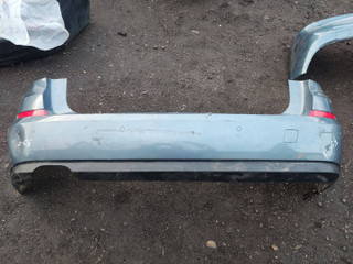 бампер задний BMW 5 серия F07/F10/F11 2011, 3.0 л., N57 D30 A, дизель, АКПП, хетчбэк 5 дв., задний привод, правый руль