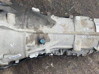 КПП автоматическая (АКПП) BMW 5 серия F10/F11 [рестайлинг] 2013, 2.0 л., дизель, АКПП, хетчбэк 5 дв., правый руль
