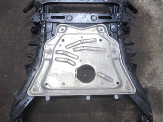 балка подвески передняя (подрамник) BMW X5 F15 2016, 3.0 л., N57 D30 A, дизель, АКПП, a52, внедорожник 5 дв., полный привод, правый руль