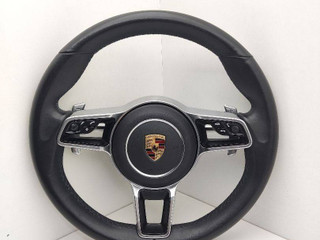 руль Porsche Macan 1 поколение 95B 2016, 3.6 л., MCT.LA, бензин, АКПП, c9x, внедорожник 5 дв., полный привод