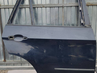 дверь задняя правая BMW X5 E70 2008, 3.5 л., D, M57D30 (306D5), дизель, АКПП, внедорожник 5 дв., полный привод