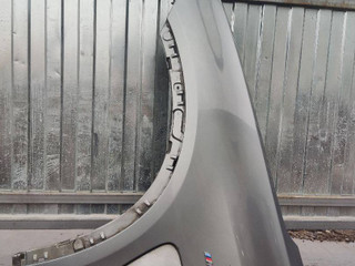 крыло переднее левое BMW X5 F15 2016, 3.0 л., N57 D30 A, дизель, АКПП, a52, внедорожник 5 дв., полный привод, правый руль