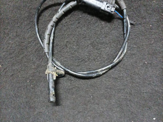 датчик ABS BMW X5 F15 2016, 3.0 л., N57 D30 A, дизель, АКПП, a52, внедорожник 5 дв., полный привод, правый руль, 6771777