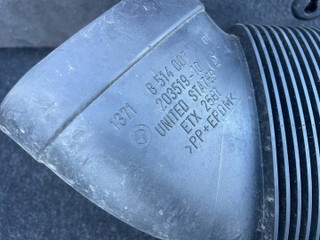 патрубок воздушного фильтра BMW X5 F15 2016, 3.0 л., N57 D30 A, дизель, АКПП, a52, внедорожник 5 дв., полный привод, правый руль, 8514007