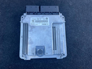 блок управления двигателем BMW X5 F15 2016, 3.0 л., N57 D30 A, дизель, АКПП, a52, внедорожник 5 дв., полный привод, правый руль, 8586540