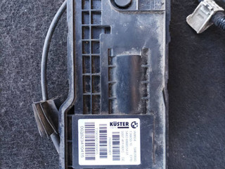 электроручник BMW X5 F15 2016, 3.0 л., N57 D30 A, дизель, АКПП, a52, внедорожник 5 дв., полный привод, правый руль, 34436868514, 6868514