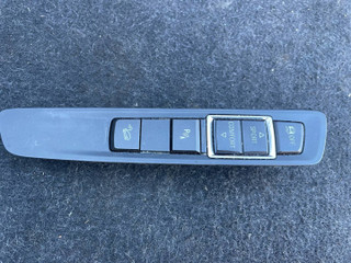 панель управления BMW X5 F15 2016, 3.0 л., N57 D30 A, дизель, АКПП, a52, внедорожник 5 дв., полный привод, правый руль, 9262725