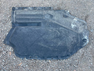 защита топливного бака BMW X5 F15 2016, 3.0 л., N57 D30 A, дизель, АКПП, a52, внедорожник 5 дв., полный привод, правый руль, 7325391