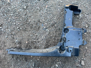 Крепление бампера заднего BMW X5 F15 2016, 3.0 л., N57 D30 A, дизель, АКПП, a52, внедорожник 5 дв., полный привод, правый руль, 8054020
