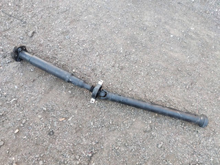 карданный вал BMW X5 F15 2016, 3.0 л., N57 D30 A, дизель, АКПП, a52, внедорожник 5 дв., полный привод, правый руль, 7589128