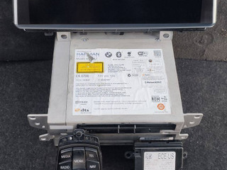навигация BMW X5 F15 2016, 3.0 л., N57 D30 A, дизель, АКПП, a52, внедорожник 5 дв., полный привод, правый руль, 9347470, 9350723, 9347878, 6818675, 9389856
