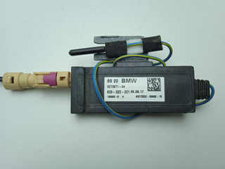 DAB - тюнер BMW 4 серия F32/F33 F33 2017, 3.0 л., N57 D30 B, дизель, АКПП, кабриолет, правый руль