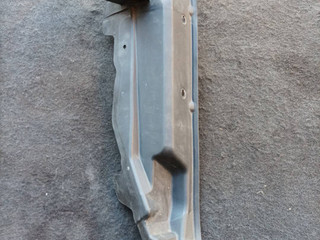 крышка корпуса микрофильтра BMW X5 F15 2016, 3.0 л., N57 D30 A, дизель, АКПП, a52, внедорожник 5 дв., полный привод, правый руль, 9245596