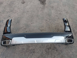бампер задний BMW X5 G05 2021, 3.0 л., B58B30, бензин, АКПП, внедорожник 5 дв.