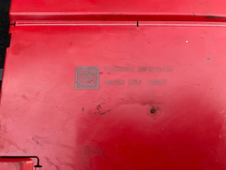 распределитель B+ BMW X5 F15 2016, 3.0 л., N57 D30 A, дизель, АКПП, a52, внедорожник 5 дв., полный привод, правый руль, 9285508