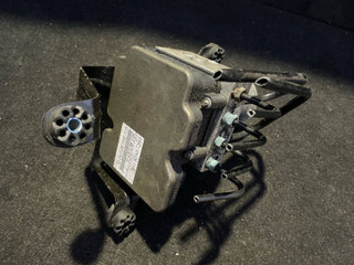 блок ABS BMW X5 F15 2016, 3.0 л., N57 D30 A, дизель, АКПП, a52, внедорожник 5 дв., полный привод, правый руль, 6870761