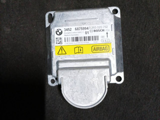блок AirBag BMW X5 F15 2016, 3.0 л., N57 D30 A, дизель, АКПП, a52, внедорожник 5 дв., полный привод, правый руль, 6875994