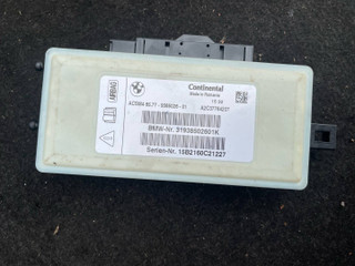 блок AirBag BMW X5 F15 2016, 3.0 л., N57 D30 A, дизель, АКПП, a52, внедорожник 5 дв., полный привод, правый руль, 9385026