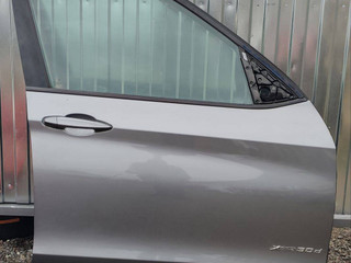дверь передняя правая BMW X5 F15 2016, 3.0 л., N57 D30 A, дизель, АКПП, a52, внедорожник 5 дв., полный привод, правый руль