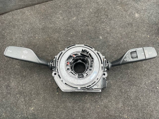 переключатель подрулевой (стрекоза) BMW X5 F15 2016, 3.0 л., N57 D30 A, дизель, АКПП, a52, внедорожник 5 дв., полный привод, правый руль, 9368599