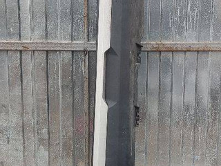 накладка на порог BMW X5 G05 2021, 3.0 л., B58B30, бензин, АКПП, внедорожник 5 дв., 51777440928, 7440928