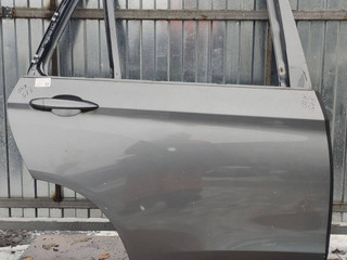 дверь задняя правая BMW X5 F15 2016, 3.0 л., N57 D30 A, дизель, АКПП, a52, внедорожник 5 дв., полный привод, правый руль