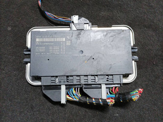 блок управления светом BMW 5 серия F07/F10/F11 2011, 3.0 л., N57 D30 A, дизель, АКПП, хетчбэк 5 дв., задний привод, правый руль, 9251978