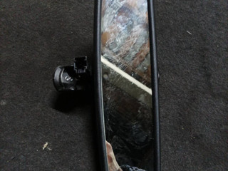 зеркало салона BMW 5 серия F07/F10/F11 2011, 3.0 л., N57 D30 A, дизель, АКПП, хетчбэк 5 дв., задний привод, правый руль, 9224341