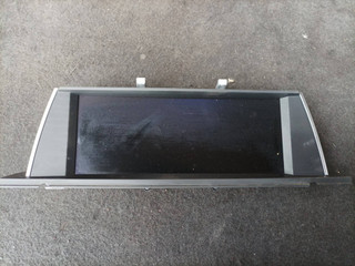 монитор мультимедиа BMW 5 серия F07/F10/F11 2011, 3.0 л., N57 D30 A, дизель, АКПП, хетчбэк 5 дв., задний привод, правый руль, 9243901
