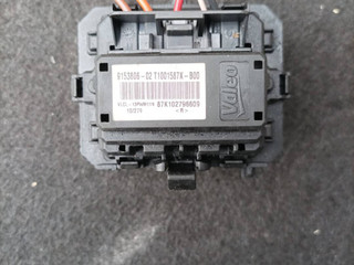 сопротивление печки BMW 5 серия F07/F10/F11 2011, 3.0 л., N57 D30 A, дизель, АКПП, хетчбэк 5 дв., задний привод, правый руль, 9153806