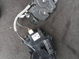 замок багажника BMW 5 серия F07/F10/F11 2011, 3.0 л., N57 D30 A, дизель, АКПП, хетчбэк 5 дв., задний привод, правый руль, 7155158, 4878781