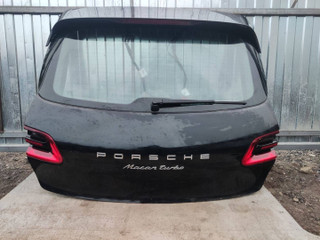 крышка багажника (дверь 3-5) Porsche Macan 1 поколение 95B 2016, 3.6 л., MCT.LA, бензин, АКПП, c9x, внедорожник 5 дв., полный привод