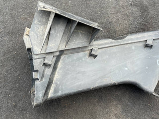 воздуховод тормозной правый BMW X5 E53 2001, 3.0 л., дизель, внедорожник 5 дв., 51718402426