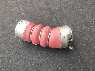 патрубок интеркулера BMW 6 серия F06/F12/F13 2014, 4.0 л., дизель, 7805401