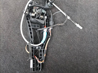 трос двери BMW 4 серия F32/F33 [рестайлинг] F36 2018, 2.0 л., B48 B20 A, бензин, АКПП, хетчбэк 5 дв., задний привод, правый руль, 7291405