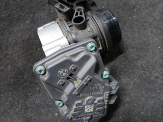 заслонка дроссельная BMW X3 G01 2021, 2.0 л., B48 B20 A, бензин, АКПП, внедорожник 5 дв., 7619008